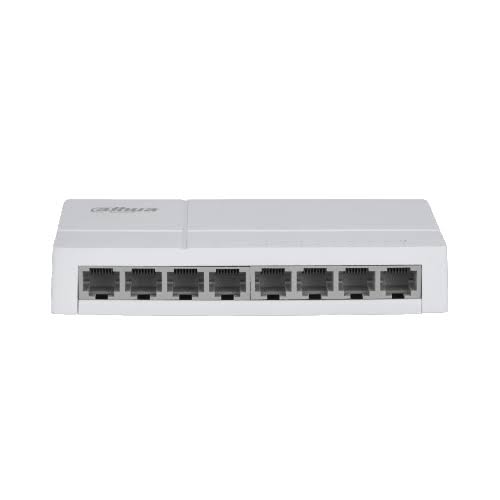 8-Port Unmanaged Ethernet Switch DAHUA DH-SF1008L